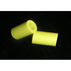 7/8" Yellow Champion Rubber Post Sleeve